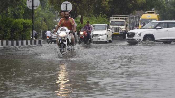 MP Monsoon