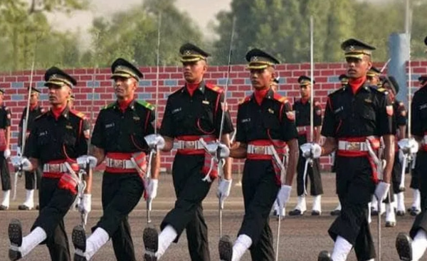 UPSC NDA